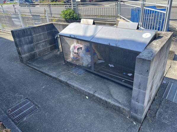 アンソレイエ・Sの物件内観写真